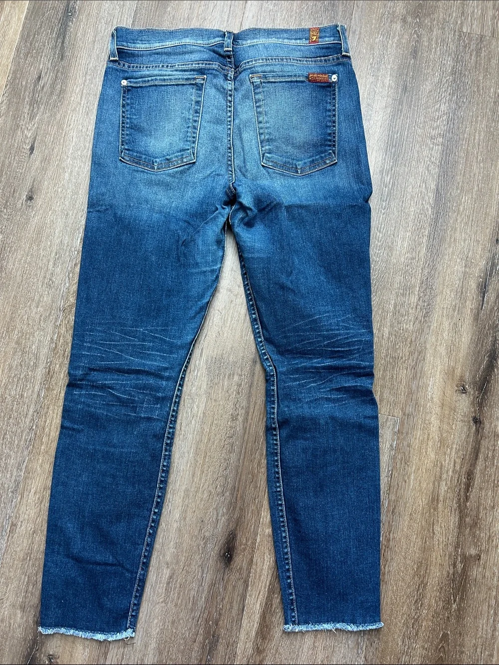 7 For All Mankind slim fit